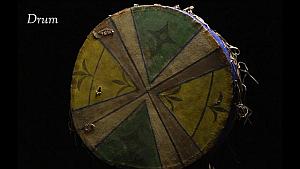 Shoshone Drum